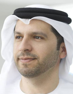 Arif Al-Hammadi, General Chair