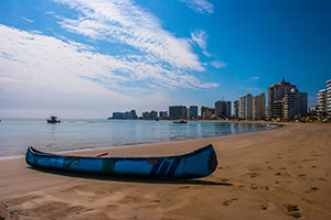Kayaking and Water Activities