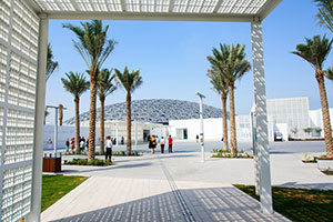 Louvre Abu Dhabi Museum