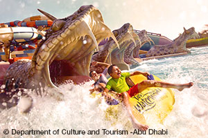Yas Waterworld