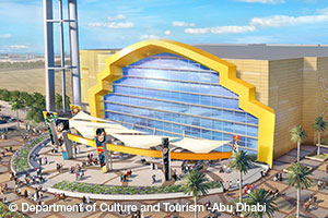 Warner Bros. World - Abu Dhabi
